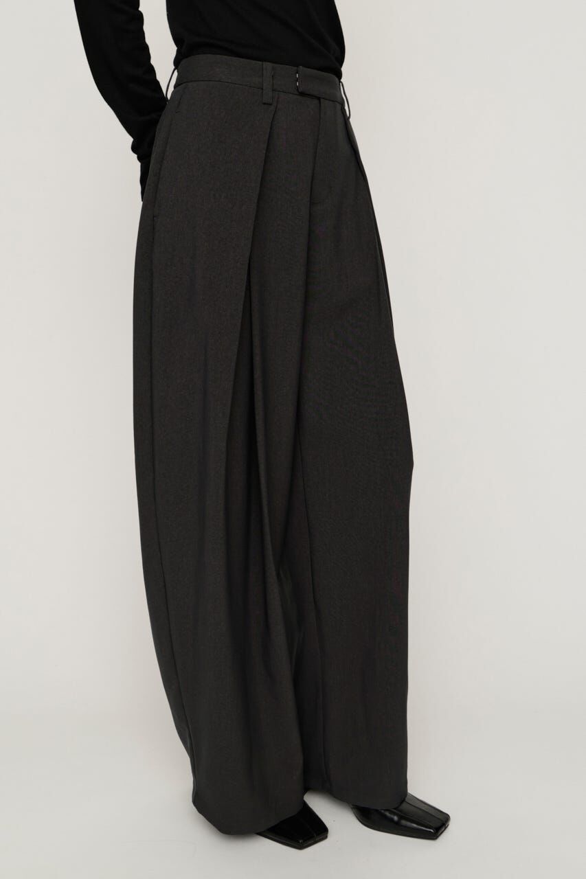 SLY「TUCK WIDE MANNISH SLACKS」|その他|
