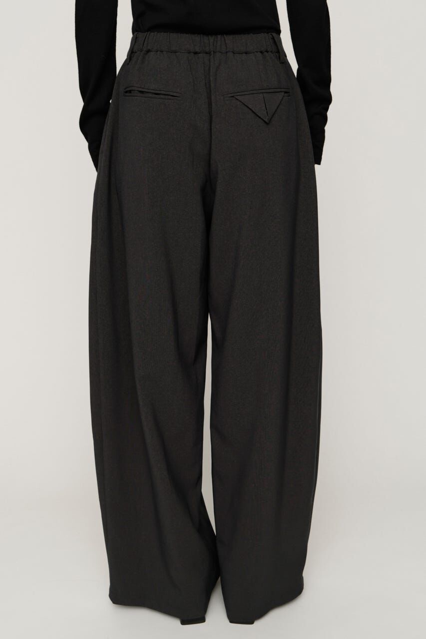 SLY「TUCK WIDE MANNISH SLACKS」|その他|