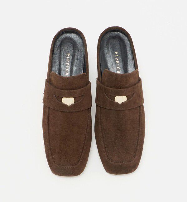 UNITED ARROWS「＜PIPPICHIC＞SISSI ミュール ローファー」|ローファー|