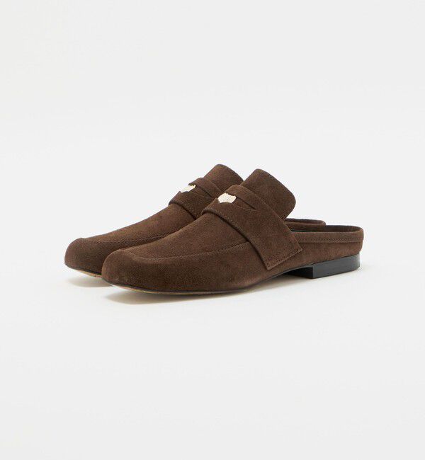 UNITED ARROWS「＜PIPPICHIC＞SISSI ミュール ローファー」|ローファー|