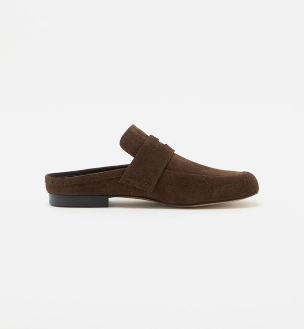 UNITED ARROWS「＜PIPPICHIC＞SISSI ミュール ローファー」|ローファー|