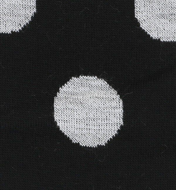 UNITED ARROWS「＜CONLEAD＞DOT W ロングソックス」|ソックス|