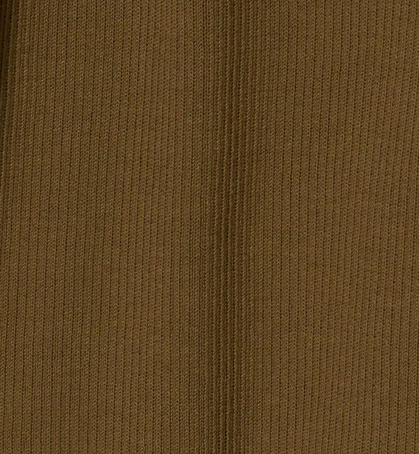 UNITED ARROWS green label relaxing「＜1_OF MINE＞2WAYネック ニット カーディガン マシンウォッシャブル」|カーディガン|