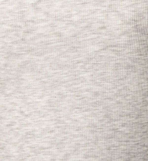 UNITED ARROWS green label relaxing「［size SHORTあり］テレコ クルーネック プルオーバー」|Tシャツ・カットソー|