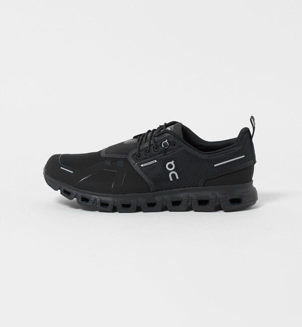 BEAUTY&YOUTH UNITED ARROWS「＜On＞クラウド 6 ウォータープルーフ スニーカー」|スニーカー|BLACK