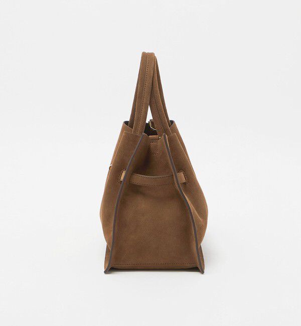 BEAUTY&YOUTH UNITED ARROWS「【WEB限定】＜VIOLAd&rsquo;ORO＞TRERO スエード トートバッグ M」|トートバッグ|