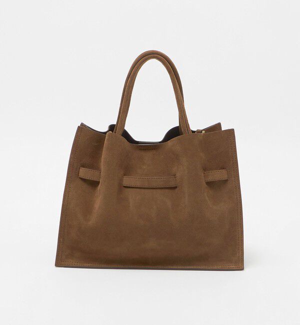 BEAUTY&YOUTH UNITED ARROWS「【WEB限定】＜VIOLAd&rsquo;ORO＞TRERO スエード トートバッグ M」|トートバッグ|
