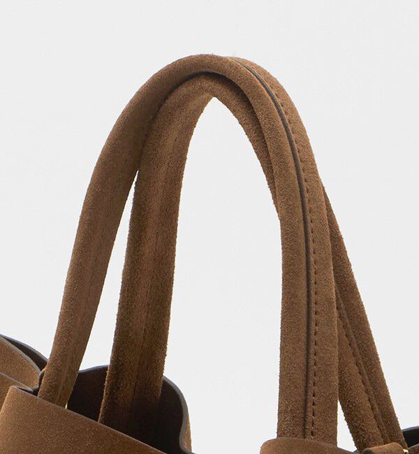 BEAUTY&YOUTH UNITED ARROWS「【WEB限定】＜VIOLAd&rsquo;ORO＞TRERO スエード トートバッグ M」|トートバッグ|