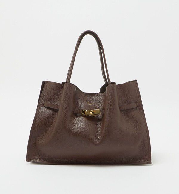 BEAUTY&YOUTH UNITED ARROWS「＜VIOLAd&rsquo;ORO＞TRERO レザー トートバッグ L」|トートバッグ|
