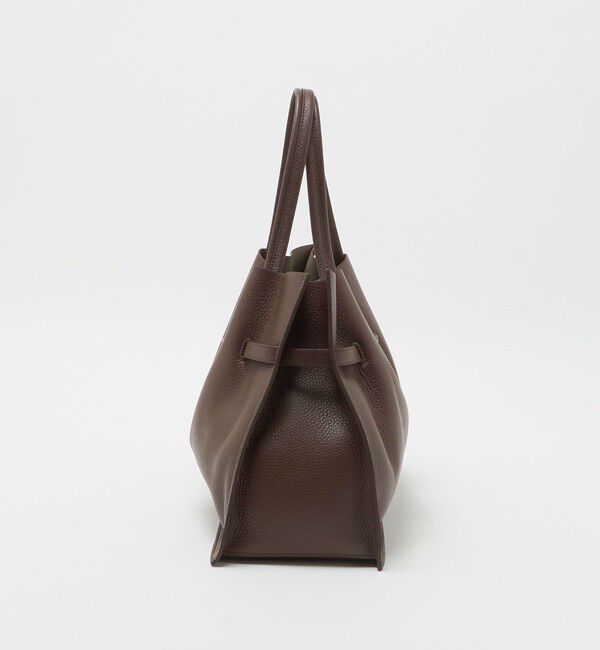 BEAUTY&YOUTH UNITED ARROWS「＜VIOLAd&rsquo;ORO＞TRERO レザー トートバッグ L」|トートバッグ|