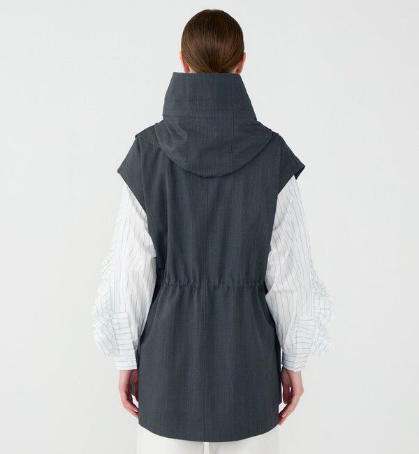 TOMORROWLAND BUYING WEAR「【別注】VACHEMENT ノースリーブ モッズコート」|その他|