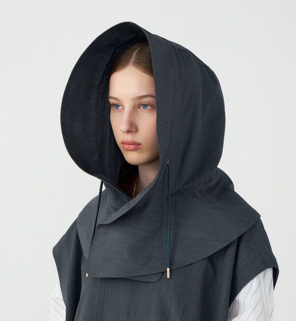 TOMORROWLAND BUYING WEAR「【別注】VACHEMENT ノースリーブ モッズコート」|その他|
