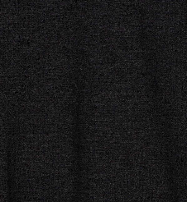 TOMORROWLAND MENS「TOMORROWLAND tricot スーパーファインメリノウール モックネックニット S-WOOL」|ニット・セーター|