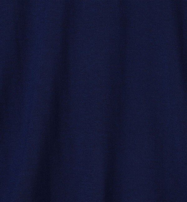 TOMORROWLAND MENS「TOMORROWLAND tricot スーパーファインメリノウール クルーネックニット S-WOOL」|ニット・セーター|