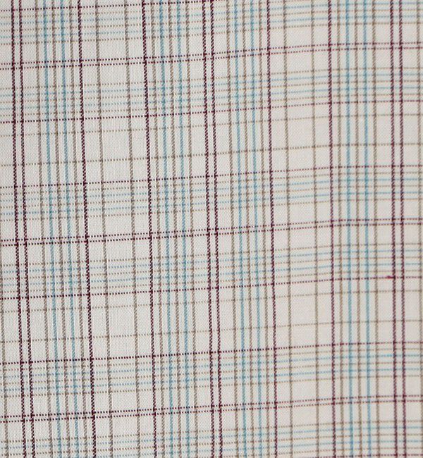 GALERIE VIE「コットンタイプライター ロングスリーブシャツ」|シャツ・ブラウス|