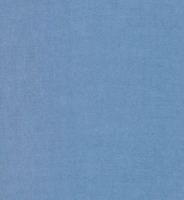 GALERIE VIE「コットンタイプライター ロングスリーブシャツ」|シャツ・ブラウス|