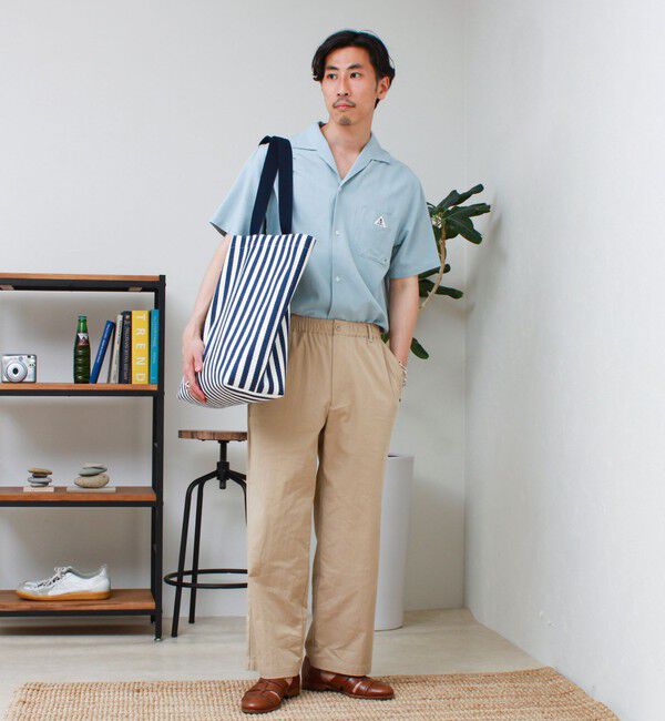 GLOSTER「【GEVACO/ゲバコ】キャンバスバッグ」|トートバッグ|