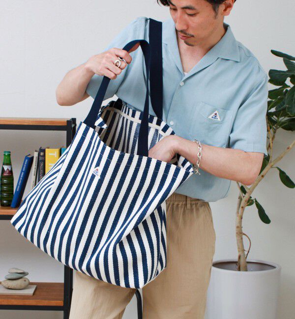 GLOSTER「【GEVACO/ゲバコ】キャンバスバッグ」|トートバッグ|