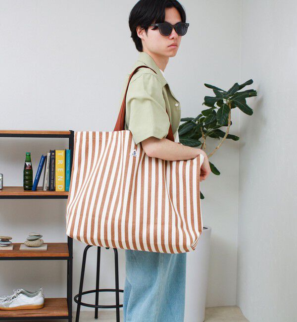 GLOSTER「【GEVACO/ゲバコ】キャンバスバッグ」|トートバッグ|