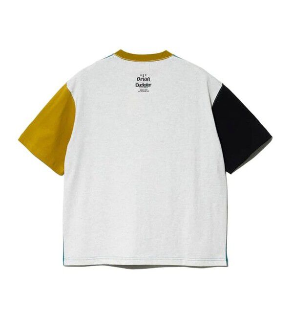 FREDY MAC「【ORION &times; Duckster】オリオンビールコラボTEE  ORION LOVERS TEE」|Tシャツ・カットソー|