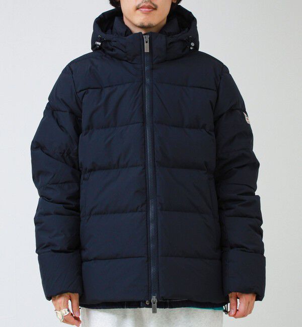 GLOSTER「【PYRENEX/ピレネックス】SPOUNIC MINI RIPSTOP JKT スプートニック」|ダウン|