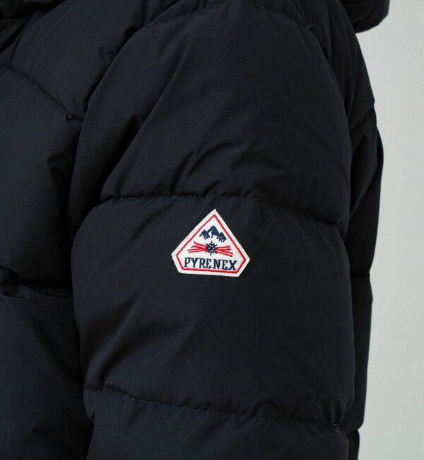 GLOSTER「【PYRENEX/ピレネックス】SPOUNIC MINI RIPSTOP JKT スプートニック」|ダウン|