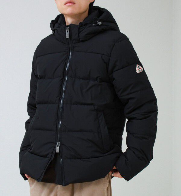 GLOSTER「【PYRENEX/ピレネックス】SPOUNIC MINI RIPSTOP JKT スプートニック」|ダウン|