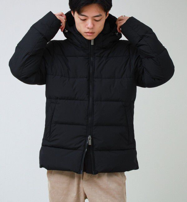 GLOSTER「【PYRENEX/ピレネックス】SPOUNIC MINI RIPSTOP JKT スプートニック」|ダウン|