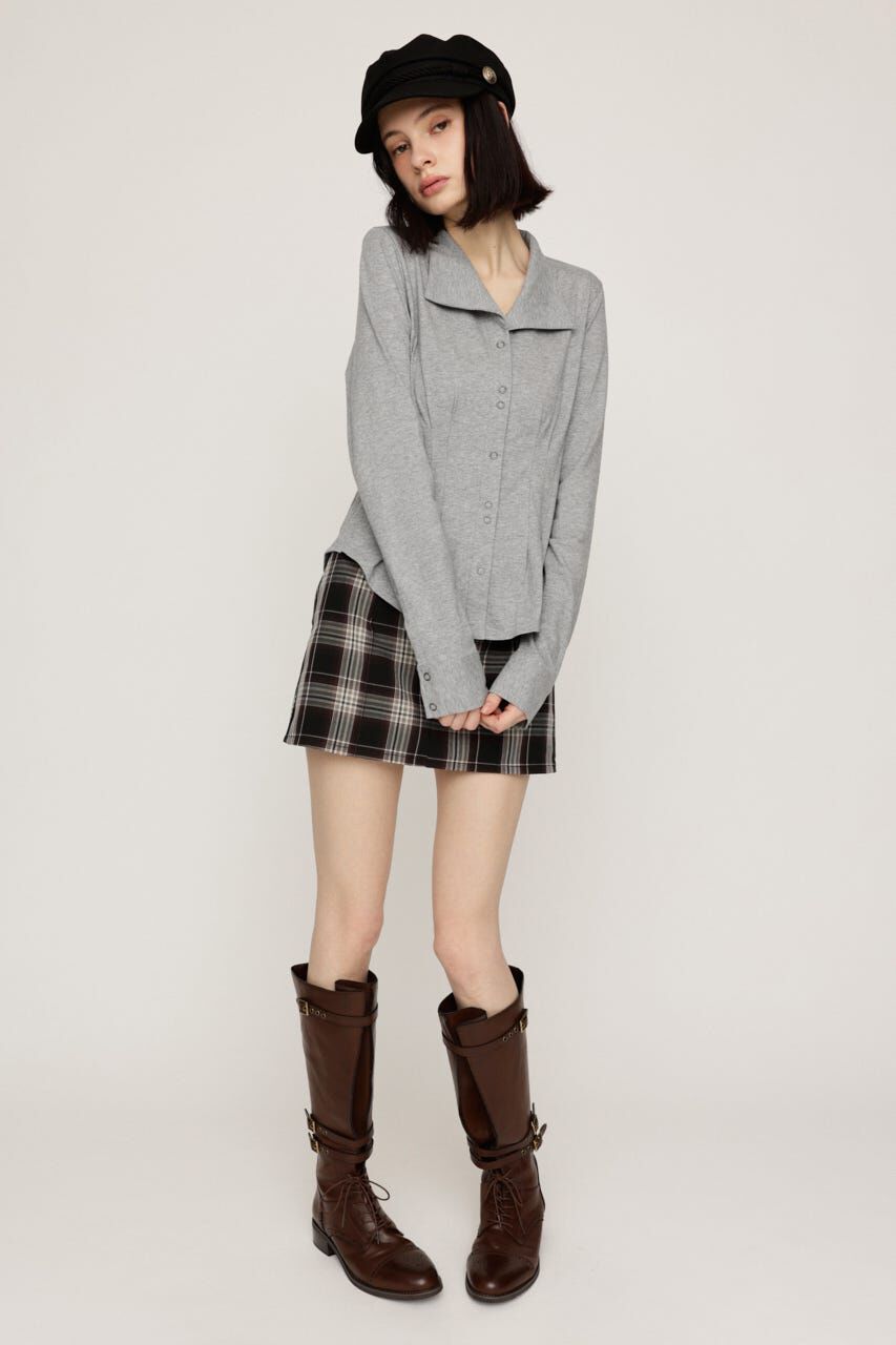 SLY「SKIRT LIKE ショートパンツ」|スカート|