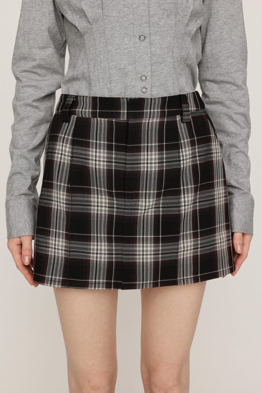 SLY「SKIRT LIKE ショートパンツ」|スカート|