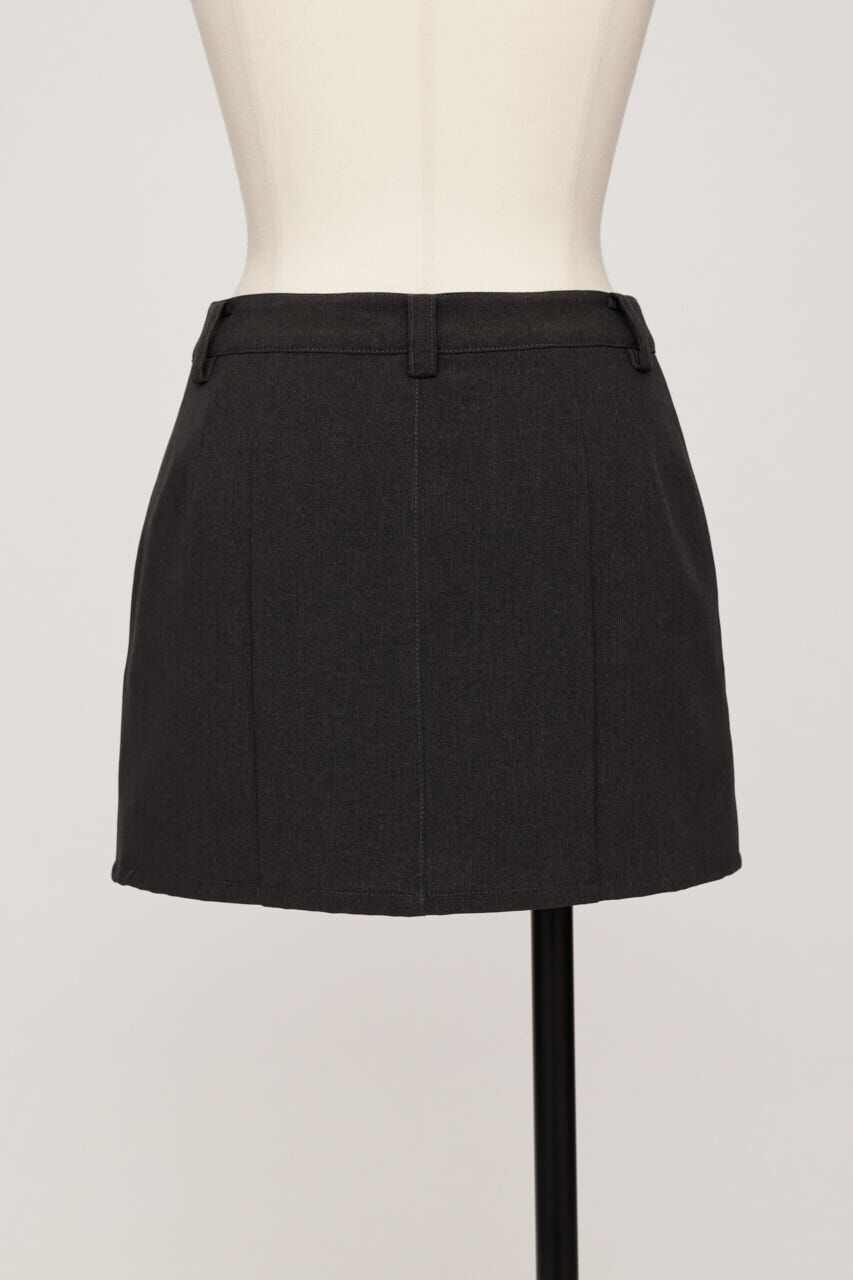 SLY「SKIRT LIKE ショートパンツ」|スカート|
