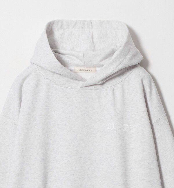 AEWEN MATOPH「＜PARADOX DESIGNAM for AEWEN MATOPH＞スウェット フーディー」|パーカー|