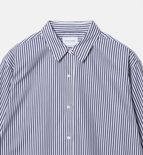 UNITED ARROWS「SOKTAS レギュラーカラー シャツ」|シャツ・ブラウス|