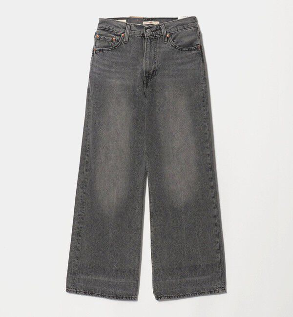 UNITED ARROWS green label relaxing「＜Levi's(R)＞RIB CAGE ワイド デニムパンツ」|デニム|