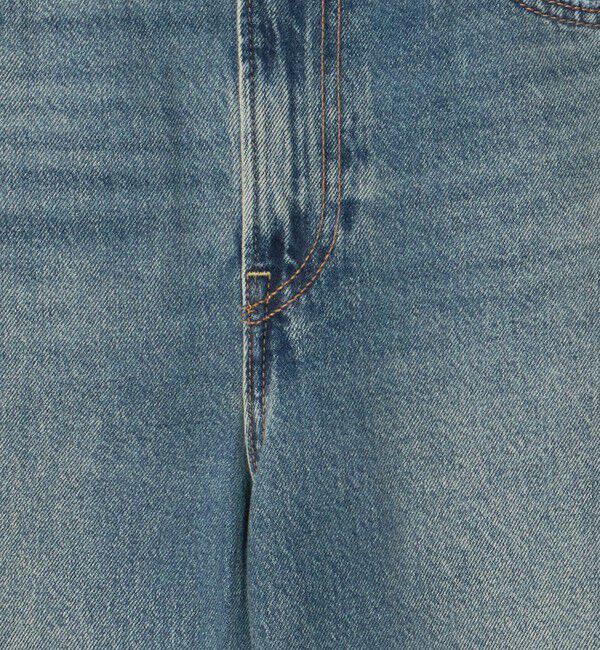 UNITED ARROWS green label relaxing「＜Levi's(R)＞RIB CAGE ワイド デニムパンツ」|デニム|