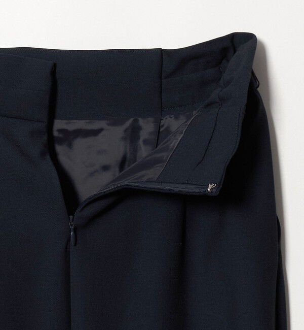 UNITED ARROWS green label relaxing「［size SHORT/TALLあり］ライト ダブルクロス タイトスカート」|タイト|