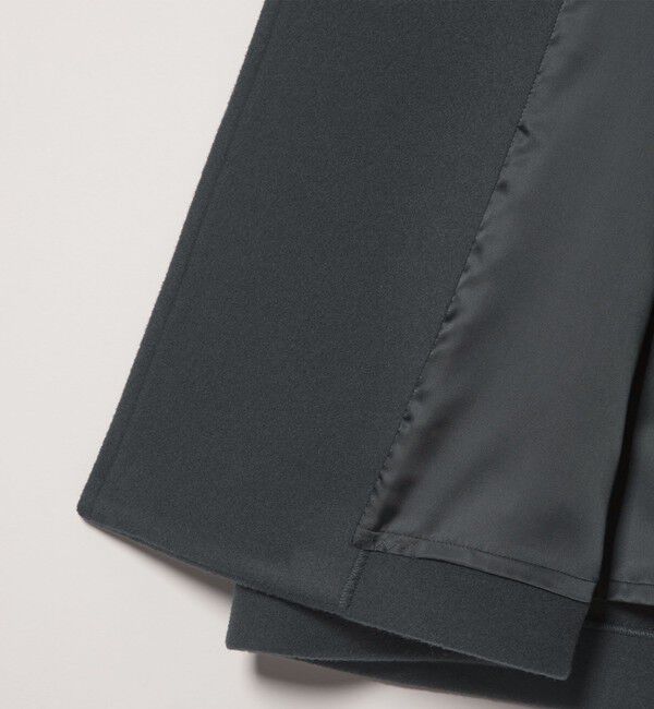 EMMEL REFINES「＜EMMEL REFINES＞EM Wボタン ビッグカラー テントコート」|その他|