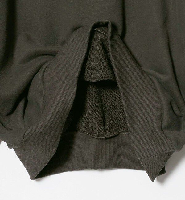 UNITED ARROWS green label relaxing「【別注】＜Champion＞ CVC ヘンリーボタン スウェット プルオーバー」|スウェット・ジャージ|