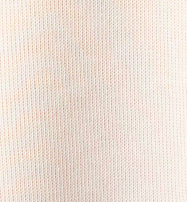 UNITED ARROWS green label relaxing「【WEB限定】＜at ease＞ダブルフェイス Vネック プルオーバー カットソー」|Tシャツ・カットソー|