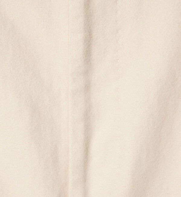 STEVEN ALAN「＜Steven Alan＞ ライトモールスキン イン ツープリーツ ドレス トラウザーズ II」|スラックス|