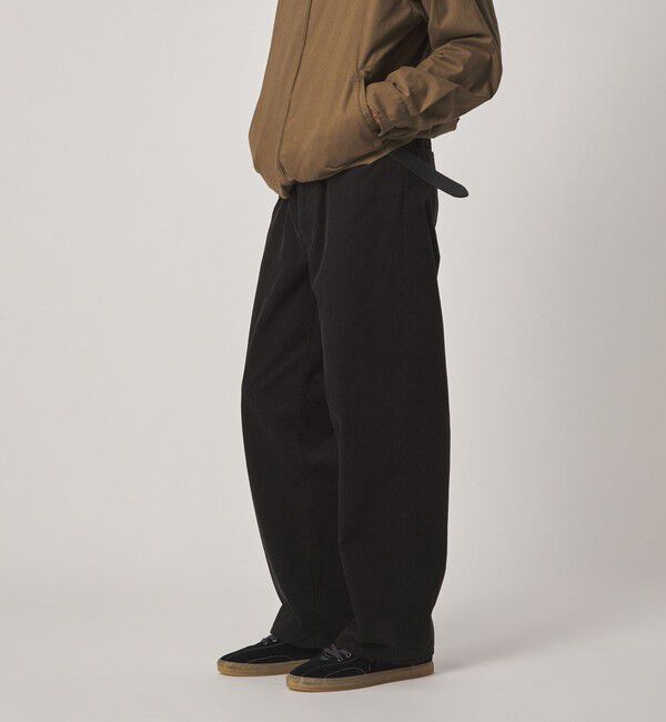 STEVEN ALAN「＜Steven Alan＞ 13W コーデュロイ 5P バギー ストレート パンツ」|その他|