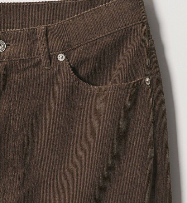 STEVEN ALAN「＜Steven Alan＞ 13W コーデュロイ 5P バギー ストレート パンツ」|その他|
