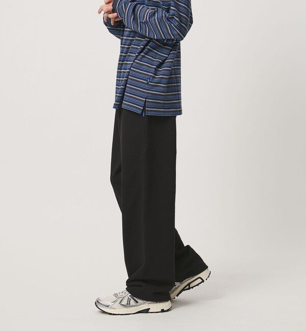 NICE WEATHER「＜NICE WEATHER＞ロゴ スウェットパンツ」|その他|