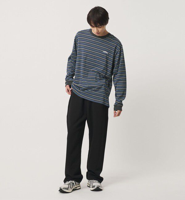 NICE WEATHER「＜NICE WEATHER＞ロゴ スウェットパンツ」|その他|