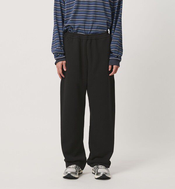 NICE WEATHER「＜NICE WEATHER＞ロゴ スウェットパンツ」|その他|