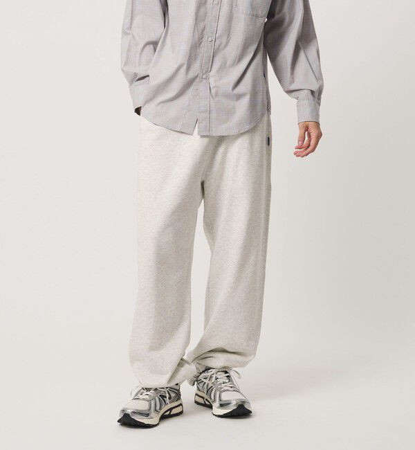 NICE WEATHER「＜NICE WEATHER＞ロゴ スウェットパンツ」|その他|