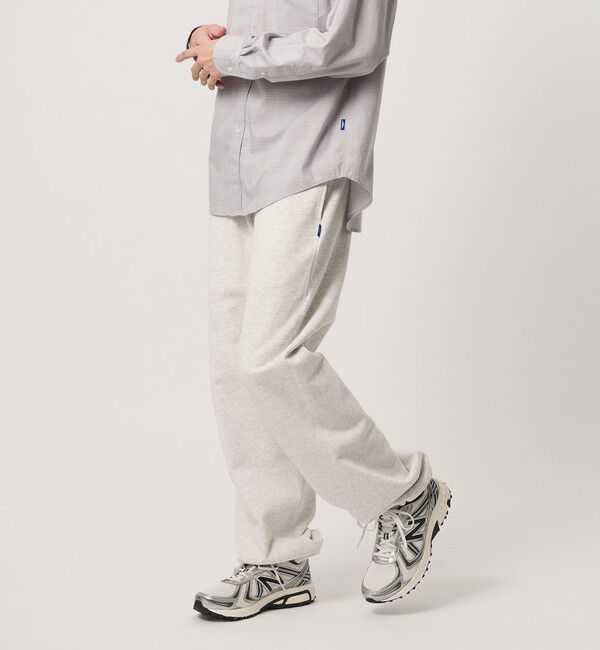 NICE WEATHER「＜NICE WEATHER＞ロゴ スウェットパンツ」|その他|