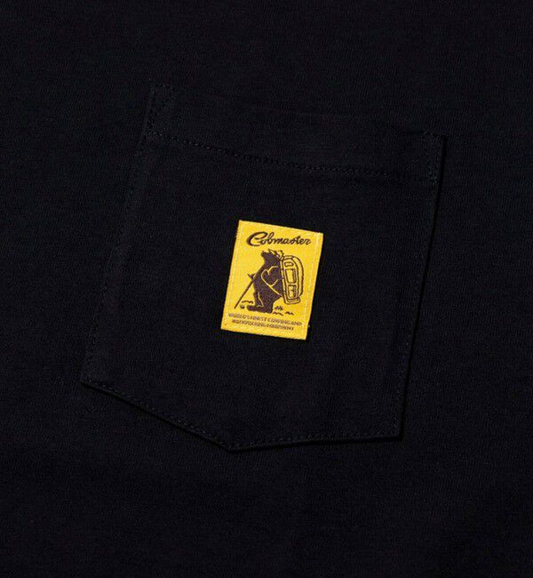 FREDY MAC「【COBMASTER/コブマスター】 OE16 天竺 ポケットロンT」|Tシャツ・カットソー|