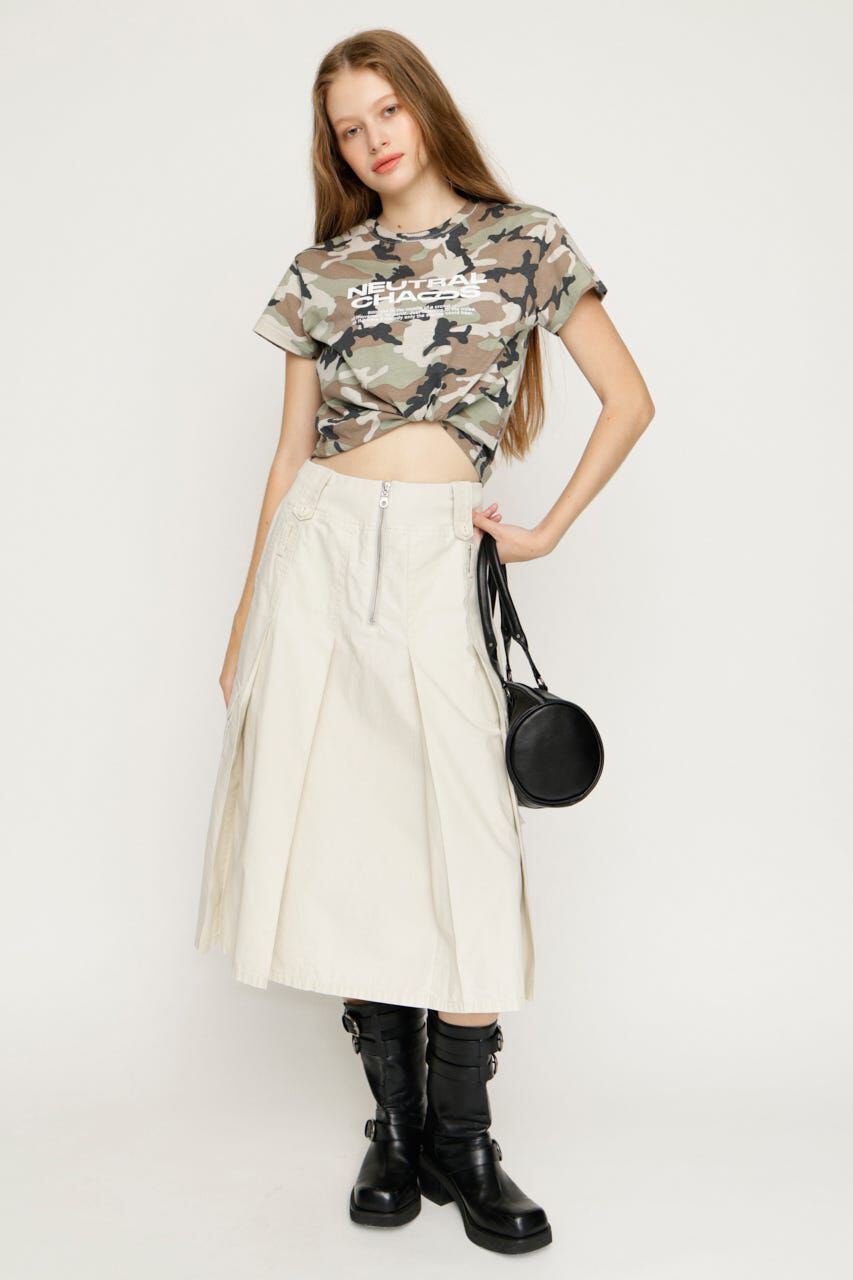 SLY「COMPACT LOGO トップス」|Tシャツ・カットソー|