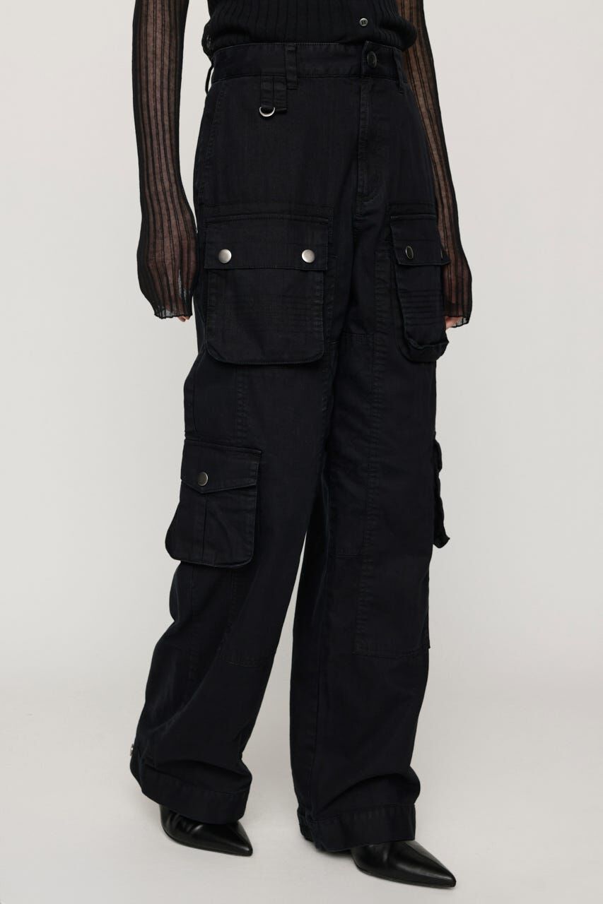 SLY「MULTI POCKET MILITARY パンツ」|その他|